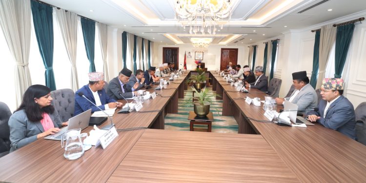 मधेश प्रदेशका ८ जिल्ला विपत् संकटग्रस्त घोषणा