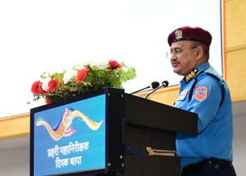 बढे अपराधका घटना