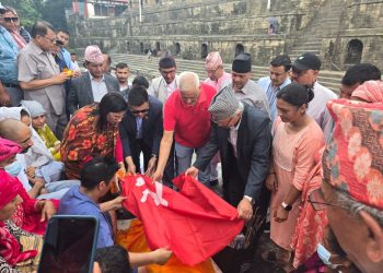 नेकपा (एमाले) केन्द्रीय सल्लाहकार परिषद् सदस्य बैकुण्ठनाथ दाहालको निधन