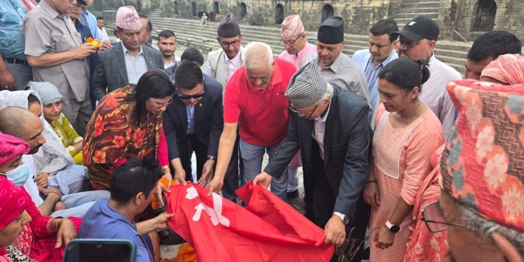 नेकपा (एमाले) केन्द्रीय सल्लाहकार परिषद् सदस्य बैकुण्ठनाथ दाहालको निधन