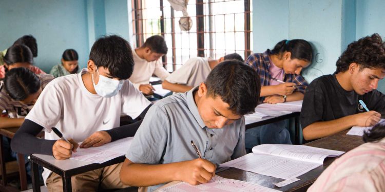 काठमाडौं महानगरको छात्रवृत्ति प्रवेश परीक्षाको नतिजा सार्वजनिक, १४ हजार बढी विद्यार्थी सहभागी