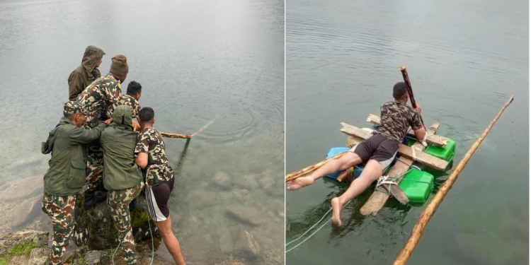 गोसाइँकुण्डमा बेपत्ता भएका दुई युवाको शव फेला