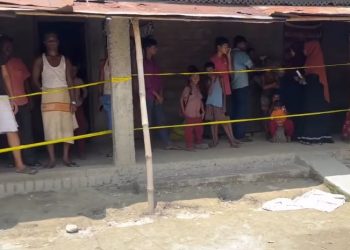 सुनसरीमा छोराको छुरा प्रहारबाट बाबुको मृत्यु