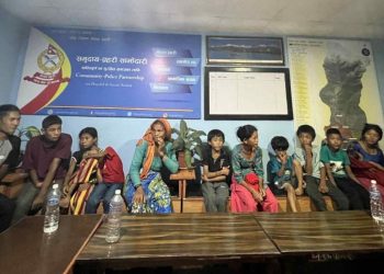 हायु परिवारलाई आफन्तको जिम्मा