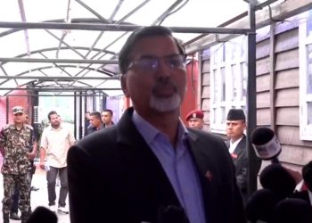 कुलिङ पिरियड हेरफेर प्रकरणमा जनार्दन शर्माको टिप्पणी – संसदको उपहास र षड्यन्त्र