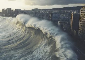 रुसमा शक्तिशाली भूकम्पपछि जापानमा सुनामी