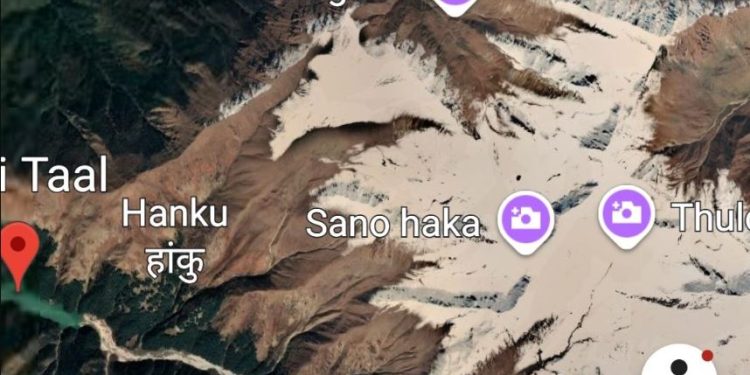 जुम्लाको तातोपानीमा चट्याङ लागेर २ सय भेडा मरे