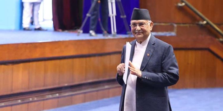 विकास साझेदारीका प्राथमिकता मुखरित भएको छ : प्रधानमन्त्री