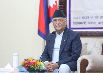 राजनीतिमा को कतिबेला जेल पर्छ भन्न सकिँदैनः प्रधानमन्त्री