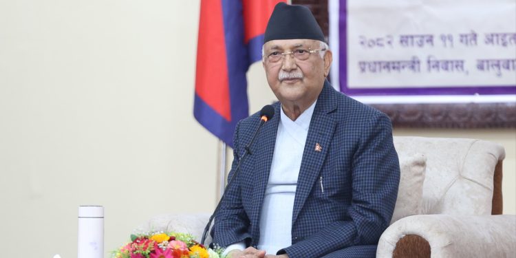 राजनीतिमा को कतिबेला जेल पर्छ भन्न सकिँदैनः प्रधानमन्त्री