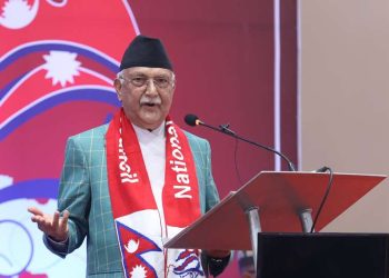 एनपिएल आयोजनाको तयारीमा ध्यान दिन राखेपलाई प्रधानमन्त्रीको आग्रह