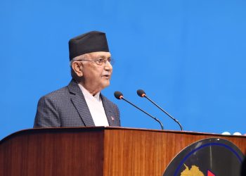 राम नेपालमै जन्मिएका हुन् भन्न के को डर : प्रधानमन्त्री