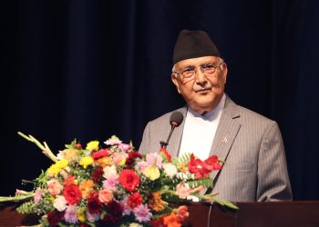 स्वास्थ्य बीमा क्षेत्रमा पुनः विचार गरिनेछः प्रधानमन्त्री