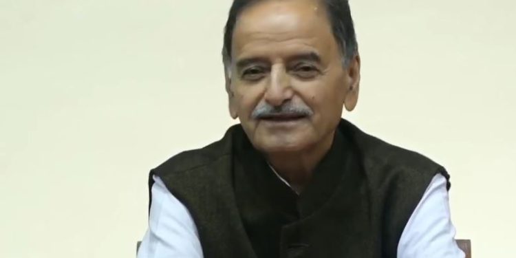 सोचेजस्तो काम भएन, विकल्पमा अर्को सरकार बन्ने अवस्था पनि छैन : कृष्ण सिटौला