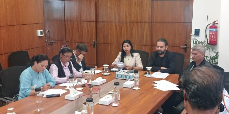 काठमाडौं महानगरमा करिब २५ अर्ब बजेटको सीमा निर्धारण