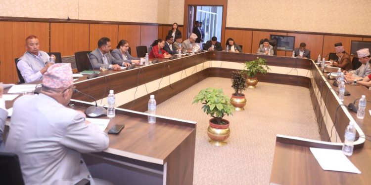 कुलिङ पिरियडको चलखेल छानबिन गर्न समिति गठन, २१ दिनको समय