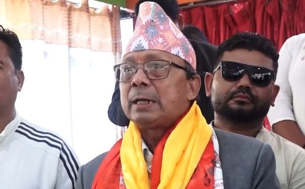 नागरिक उन्मुक्ति पार्टी विभाजित, रञ्जिता हटाइँदै लालवीर चौधरी नयाँ अध्यक्ष