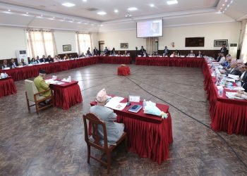 लुम्बिनी बौद्ध विश्वविद्यालयको ४९ करोड ५९ लाखको बजेट स्वीकृत