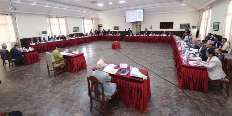 लुम्बिनी बौद्ध विश्वविद्यालयको ४९ करोड ५९ लाखको बजेट स्वीकृत