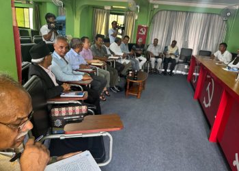 माओवादी केन्द्रको स्थायी समिति बैठकका एजेन्डा तय