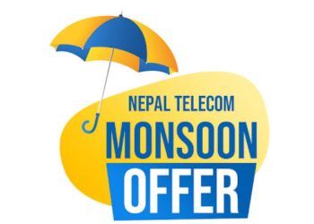 नेपाल टेलिकमको मनसुन अफर: यस्ता छन् आकर्षक प्याकेज