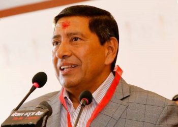 विधेयक हेरफेर कमजोरी होइन, अपराध होः नारायणकाजी श्रेष्ठ