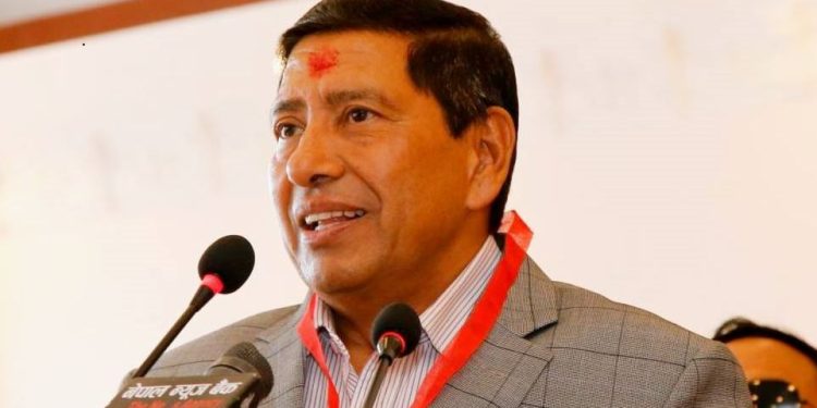 विधेयक हेरफेर कमजोरी होइन, अपराध होः नारायणकाजी श्रेष्ठ