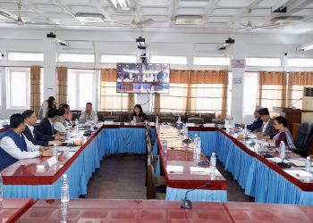 प्रस्तावित न्यायाधीश र न्यायपरिषद् सदस्यको नाम अनुमोदन