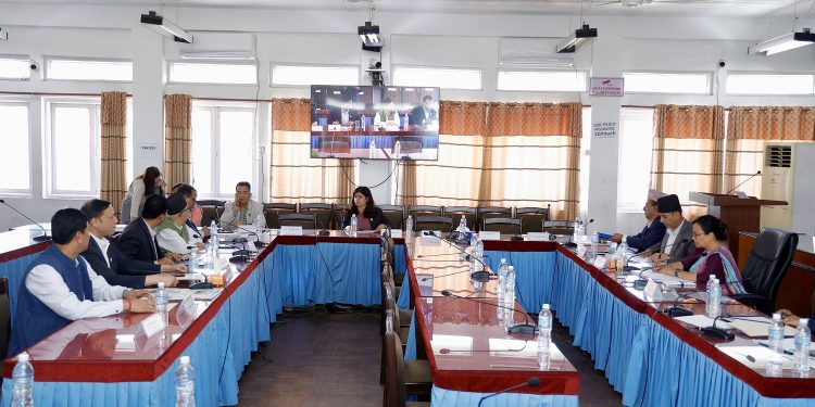 प्रस्तावित न्यायाधीश र न्यायपरिषद् सदस्यको नाम अनुमोदन