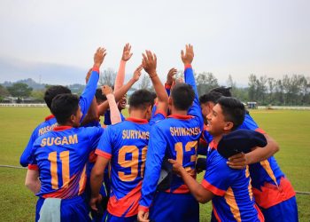 मलेसियालाई ९ विकेटले हराउँदै नेपाल फाइनलमा