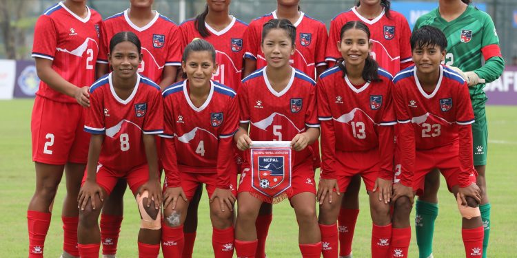 श्रीलंकामाथि नेपालको शानदार जित