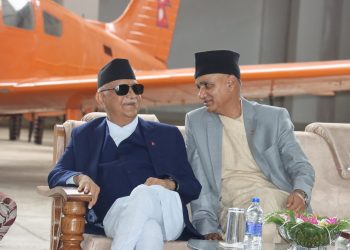 हुम्ला जान प्रधानमन्त्री ओलीलाई मौसमले दिएन साथ