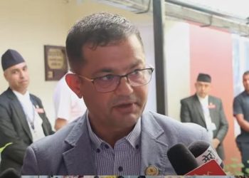 ‘कुलिङ पिरियड’ हेरफेर प्रकरणमा एमाले सांसद पदम गिरीको माग- जिम्मेवार व्यक्तिहरूले राजीनामा दिनुपर्छ