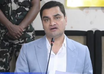 ‘निरोगी नेपाल’ अभियान: स्वास्थ्य मन्त्रीले आयुर्वेद, योग र डिजिटल सेवाको विस्तारबारे दिए जानकारी