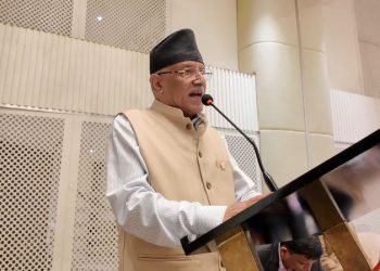 निजामति सेवा विधेयकमा गम्भीर षड्यन्त्र भएको माओवादी अध्यक्ष प्रचण्डको आरोप, कारबाहीको माग