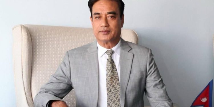 बिमा व्यवस्थामा रहेका समस्याको समाधान गर्न प्राधिकरणलाई संघको आग्रह