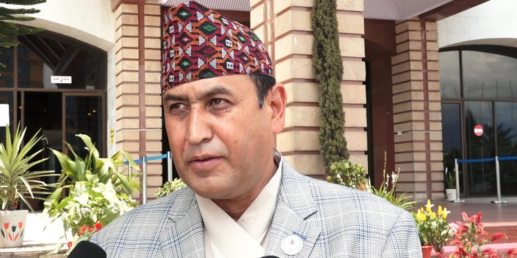 कुलिङ पिरियड हेरफेरबारे सभापति खतिवडा भन्छन्– ममाथि पनि छानबिन होस्