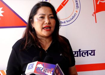 मलाई पार्टीबाट स्पष्टीकरण सोधिएको छैनः रामकुमारी झाँक्री