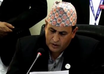 निजामती विधेयक सच्याउन राष्ट्रियसभालाई आग्रह गर्ने राज्य व्यवस्था समितिको निर्णय