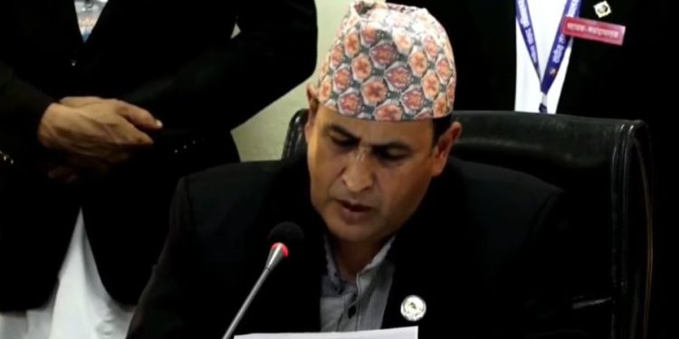 निजामती विधेयक सच्याउन राष्ट्रियसभालाई आग्रह गर्ने राज्य व्यवस्था समितिको निर्णय