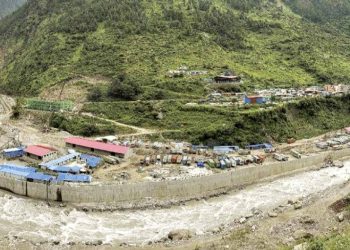 रसुवागढी बाढीमा १६ जना बेपत्ता, त्रिशूली नदीबाट दुईजनाको सकुशल उद्धार