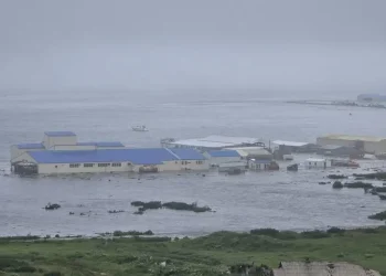 रूसमा ८.८ म्याग्निच्युडको शक्तिशाली भूकम्प: चीनमा पनि सुनामीको जोखिम