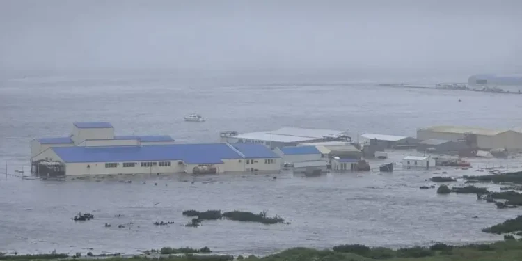 रूसमा ८.८ म्याग्निच्युडको शक्तिशाली भूकम्प: चीनमा पनि सुनामीको जोखिम