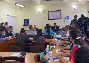 विद्यालय शिक्षा विधेयक पारित गर्न सरकारले फेरि माग्यो थप समय