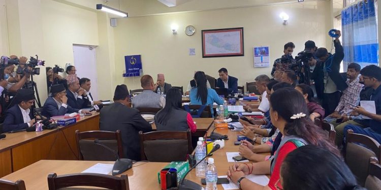 विद्यालय शिक्षा विधेयक पारित गर्न सरकारले फेरि माग्यो थप समय