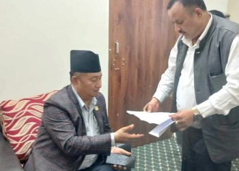 बागमतीका ऊर्जामन्त्री खड्काले पनि दिए राजीनामा