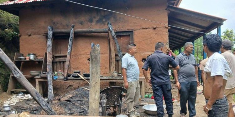 रहस्यमय घटनाः सिन्धुलीमा एकै परिवारका १६ जना बेपत्ता(भिडियोसहित)