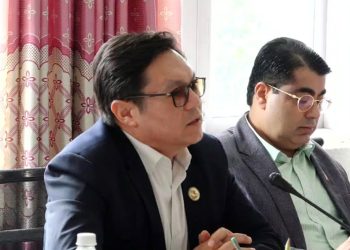 हतारमा गलत कानुन बनाउनु हुँदैन: सांसद किराँती