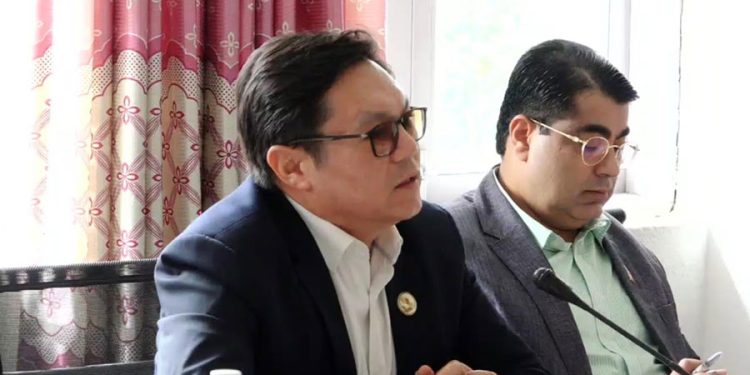 हतारमा गलत कानुन बनाउनु हुँदैन: सांसद किराँती