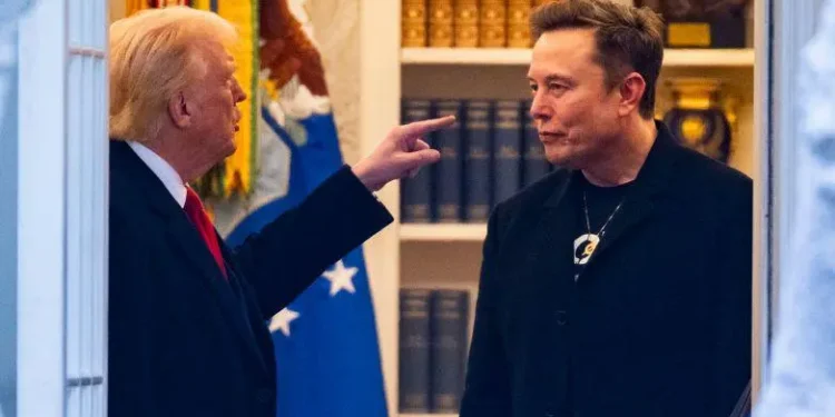 एलन मस्कको चेतावनी : ट्रम्पको नीतिबाट असन्तुष्ट, नयाँ पार्टी खोल्ने घोषणा